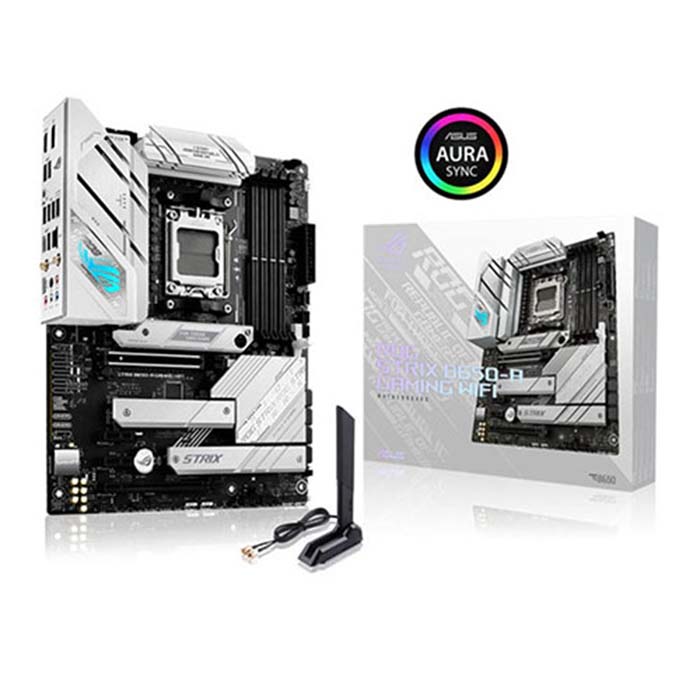 TNC Store PC Gaming Nova A4070 WH